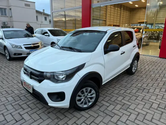 FIAT MOBI 1.0 EVO FLEX LIKE. MANUAL