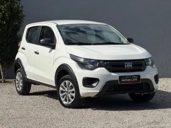 FIAT MOBI 1.0 EVO FLEX LIKE. MANUAL