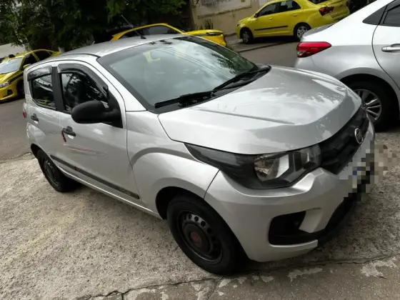FIAT MOBI 1.0 EVO FLEX LIKE. MANUAL