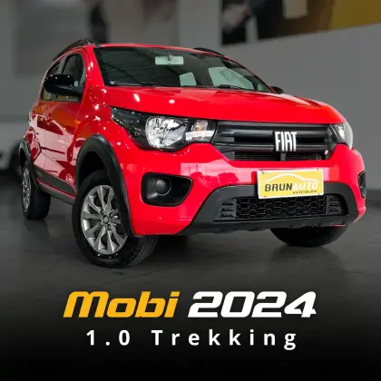 FIAT MOBI 1.0 EVO FLEX TREKKING MANUAL