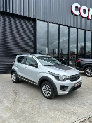 FIAT MOBI 1.0 EVO FLEX TREKKING MANUAL