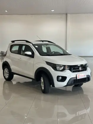 FIAT MOBI 1.0 EVO FLEX WAY ON MANUAL