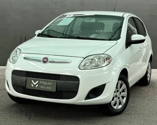 FIAT PALIO 1.0 MPI ATTRACTIVE 8V FLEX 4P MANUAL