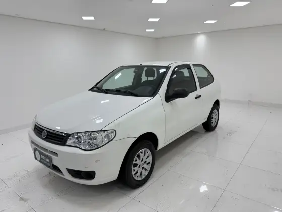 FIAT PALIO 1.0 MPI FIRE 8V FLEX 2P MANUAL