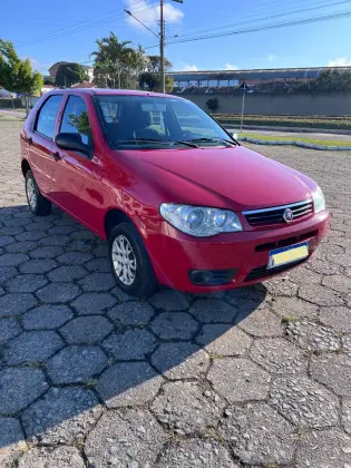FIAT PALIO 1.0 MPI FIRE ECONOMY 8V FLEX 4P MANUAL