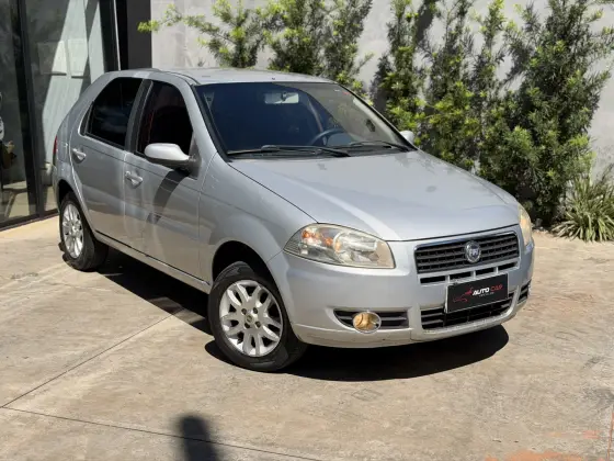 FIAT PALIO 1.4 MPI ELX 8V FLEX 4P MANUAL FIAT PALIO 1.4 MPI ELX 8V FLEX 4P MANUAL