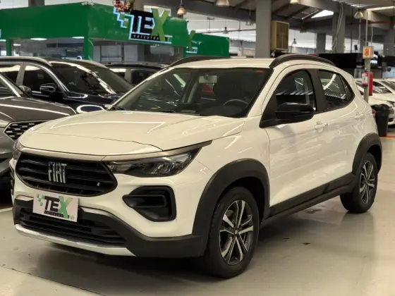 FIAT PULSE 1.0 TURBO 200 FLEX AUDACE CVT