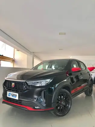 FIAT PULSE 1.3 TURBO 270 FLEX ABARTH AT6