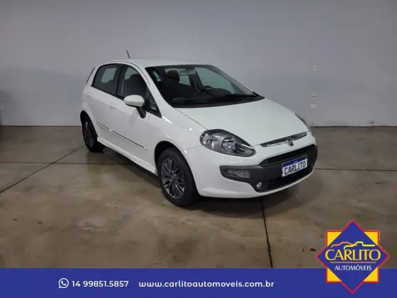 FIAT PUNTO 1.8 SPORTING 16V FLEX 4P MANUAL FIAT PUNTO 1.8 SPORTING 16V FLEX 4P MANUAL