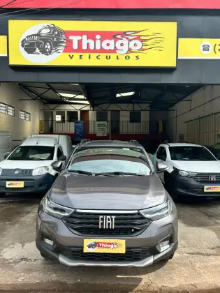 FIAT STRADA 1.3 FIREFLY FLEX VOLCANO CD CVT