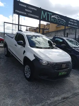 FIAT STRADA 1.4 FIRE FLEX ENDURANCE CD MANUAL