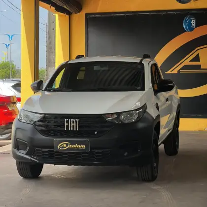 FIAT STRADA 1.4 FIRE FLEX ENDURANCE CS MANUAL