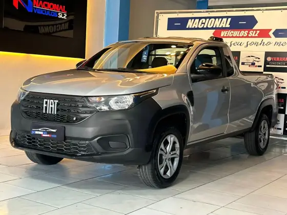 FIAT STRADA 1.4 FIRE FLEX ENDURANCE CS MANUAL