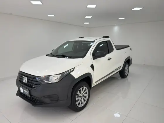 FIAT STRADA 1.4 FIRE FLEX ENDURANCE CS MANUAL
