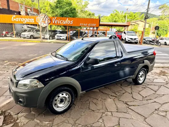 FIAT STRADA 1.4 MPI WORKING CS 8V FLEX 2P MANUAL FIAT STRADA 1.4 MPI WORKING CS 8V FLEX 2P MANUAL