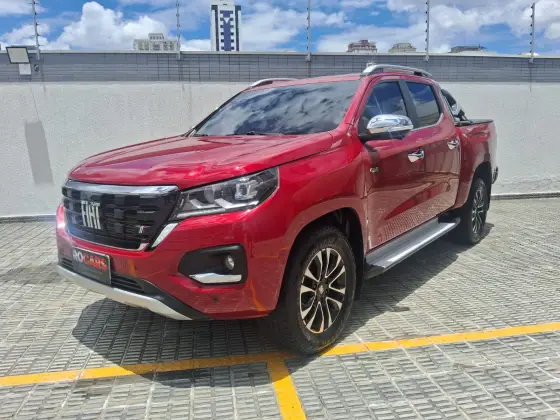 FIAT TITANO 2.2 TURBO DIESEL RANCH 4X4 AT6