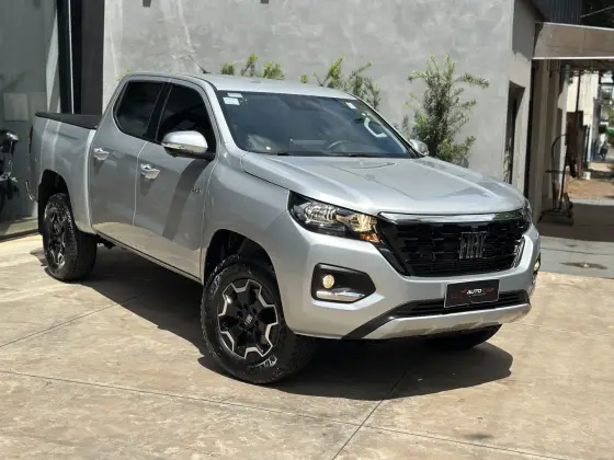FIAT TITANO 2.2 TURBO DIESEL VOLCANO 4X4 AT6
