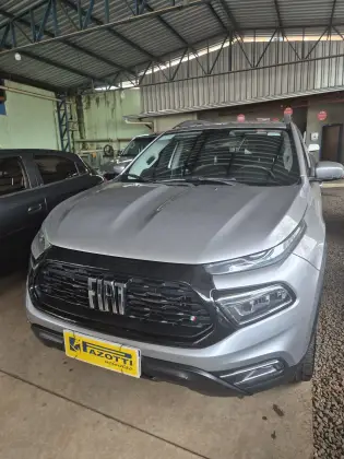 FIAT TORO 1.3 TURBO 270 FLEX FREEDOM AT6