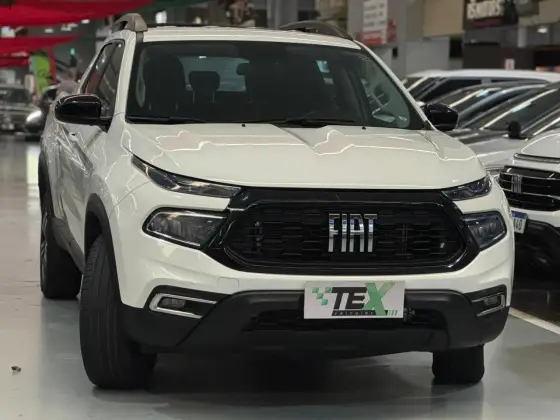 FIAT TORO 1.3 TURBO 270 FLEX FREEDOM AT6