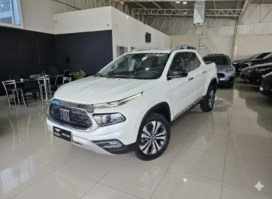 FIAT TORO 1.3 TURBO 270 FLEX VOLCANO AT6