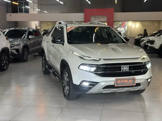 FIAT TORO 1.3 TURBO 270 FLEX VOLCANO AT6