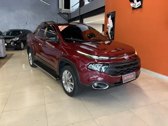 FIAT TORO 1.8 16V EVO FLEX FREEDOM AT6