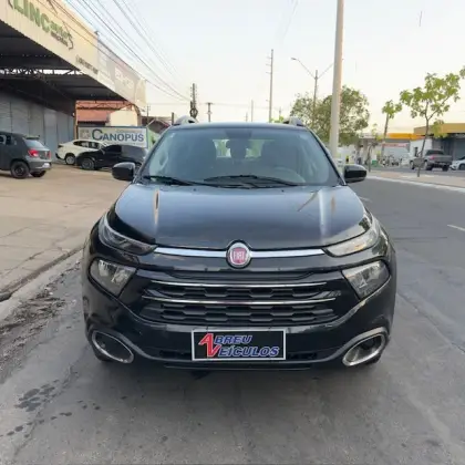 FIAT TORO 1.8 16V EVO FLEX FREEDOM AT6 FIAT TORO 1.8 16V EVO FLEX FREEDOM AT6