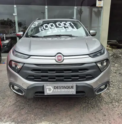 FIAT TORO 1.8 16V EVO FLEX FREEDOM AT6