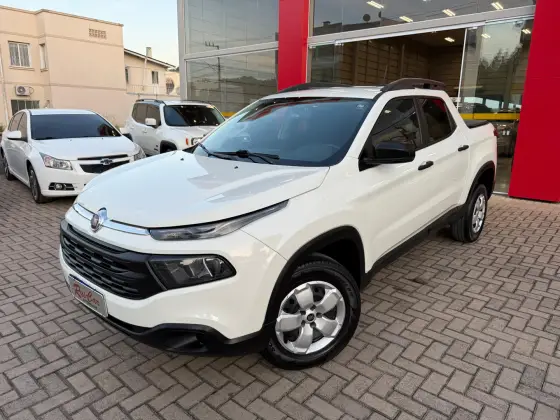 FIAT TORO 1.8 16V EVO FLEX FREEDOM AT6
