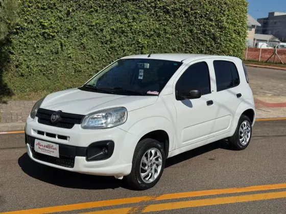 FIAT UNO 1.0 FIREFLY FLEX ATTRACTIVE 4P MANUAL FIAT UNO 1.0 FIREFLY FLEX ATTRACTIVE 4P MANUAL