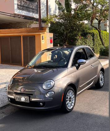 FIAT 500 1.4 CABRIO 16V GASOLINA 2P AUTOMÁTICO