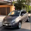 FIAT 500 1.4 CABRIO 16V GASOLINA 2P AUTOMÁTICO FIAT 500 1.4 CABRIO 16V GASOLINA 2P AUTOMÁTICO