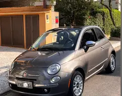 FIAT 500 1.4 CABRIO 16V GASOLINA 2P AUTOMÁTICO FIAT 500 1.4 CABRIO 16V GASOLINA 2P AUTOMÁTICO