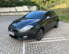 FIAT BRAVO 1.8 ESSENCE 16V FLEX 4P AUTOMATIZADO FIAT BRAVO 1.8 ESSENCE 16V FLEX 4P AUTOMATIZADO