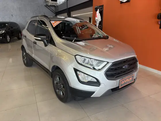 FORD ECOSPORT 1.5 TI-VCT FLEX FREESTYLE AUTOMÁTICO