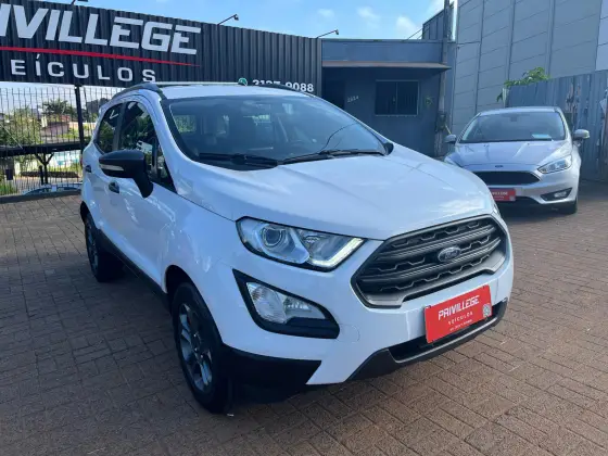 FORD ECOSPORT 1.5 TI-VCT FLEX FREESTYLE MANUAL