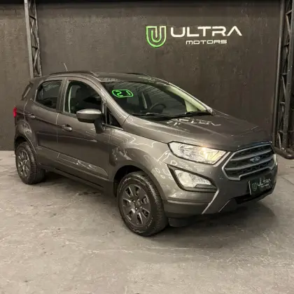 FORD ECOSPORT 1.5 TI-VCT FLEX SE MANUAL FORD ECOSPORT 1.5 TI-VCT FLEX SE MANUAL