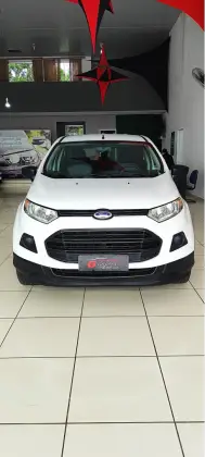 FORD ECOSPORT 1.6 S 16V FLEX 4P MANUAL