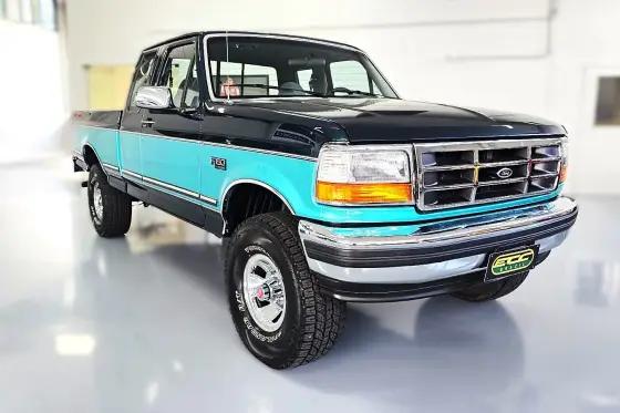 FORD F-150 5.0 XLT 4X4 V8 16V GASOLINA 2P AUTOMÁTICO