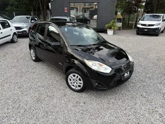 FORD FIESTA 1.6 MPI CLASS HATCH 8V FLEX 4P MANUAL