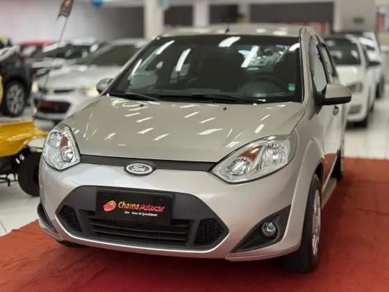 FORD FIESTA 1.6 SE HATCH 16V FLEX 4P MANUAL FORD FIESTA 1.6 SE HATCH 16V FLEX 4P MANUAL