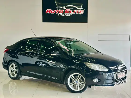 FORD FOCUS 2.0 SE 16V FLEX 4P POWERSHIFT