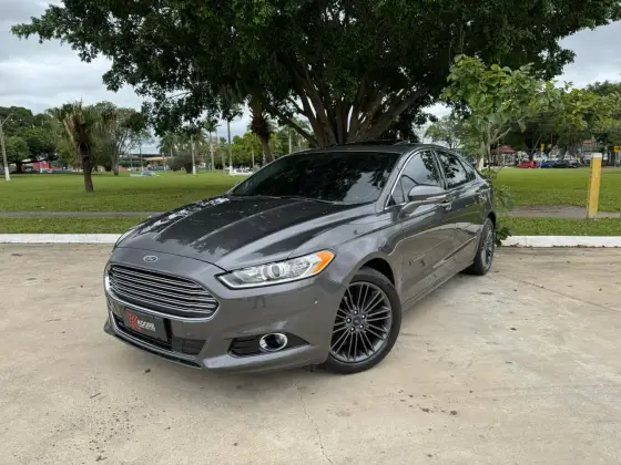 FORD FUSION 2.0 TITANIUM AWD 16V GASOLINA 4P AUTOMÁTICO