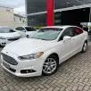FORD FUSION 2.5 16V FLEX 4P AUTOMÁTICO FORD FUSION 2.5 16V FLEX 4P AUTOMÁTICO