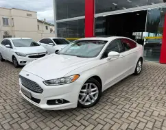 FORD FUSION 2.5 16V FLEX 4P AUTOMÁTICO FORD FUSION 2.5 16V FLEX 4P AUTOMÁTICO