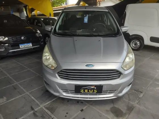 FORD KA + 1.0 TI-VCT FLEX SE MANUAL