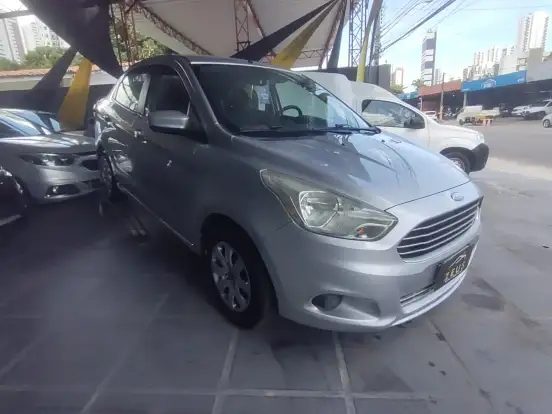 FORD-KA +-1.0 TI-VCT FLEX SE MANUAL FORD-KA +-2015
