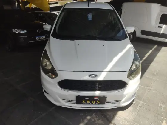 FORD KA 1.0 TI-VCT FLEX SE MANUAL