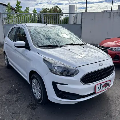 FORD KA 1.0 TI-VCT FLEX SE MANUAL