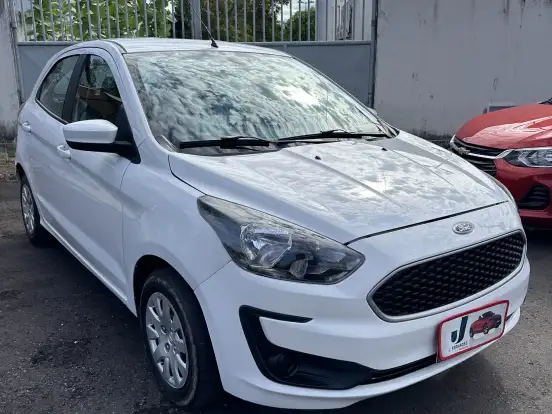 FORD-KA-1.0 TI-VCT FLEX SE MANUAL FORD-KA-2020